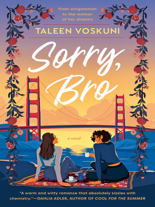 Title details for Sorry, Bro by Taleen Voskuni - Available